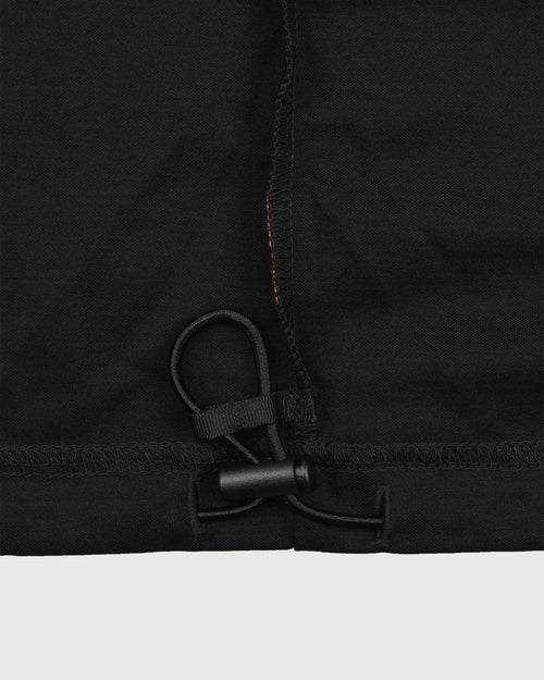 EMBROIDERED MOCKNECK 26SS-5