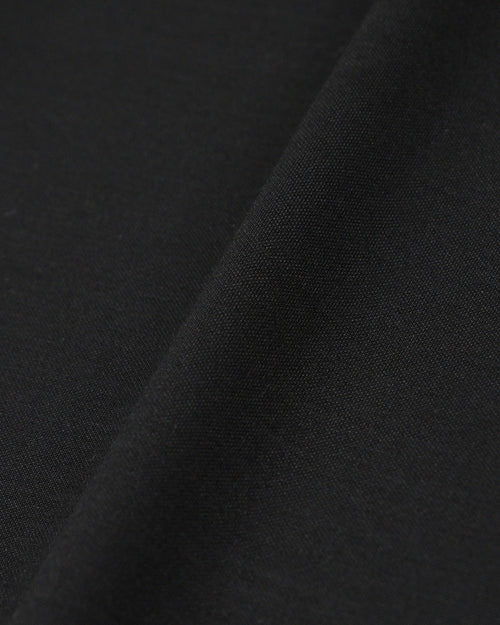 EMBROIDERED MOCKNECK 26SS-5