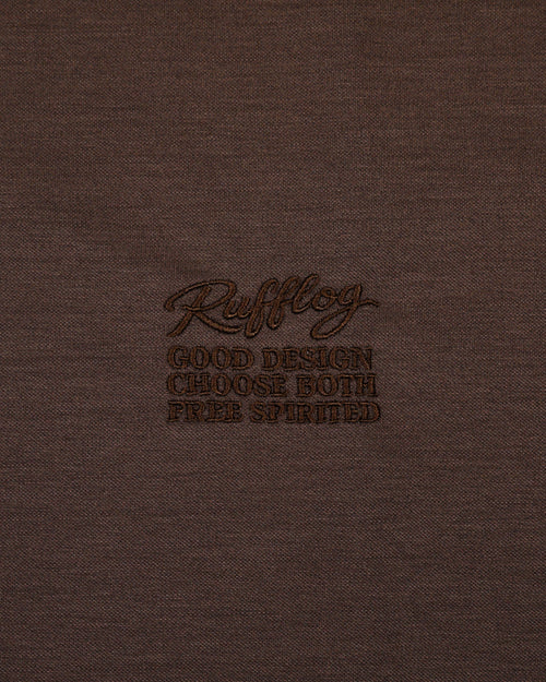 EMBROIDERED MOCKNECK 26SS-5