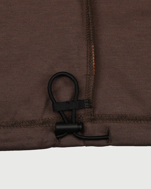 EMBROIDERED MOCKNECK 26SS-5