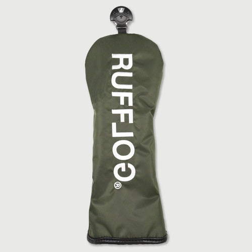 RFLG WOOD HEAD COVER