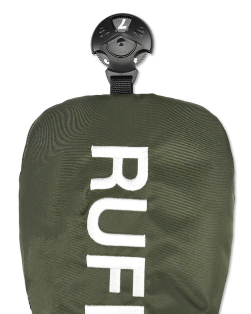 RFLG WOOD HEAD COVER