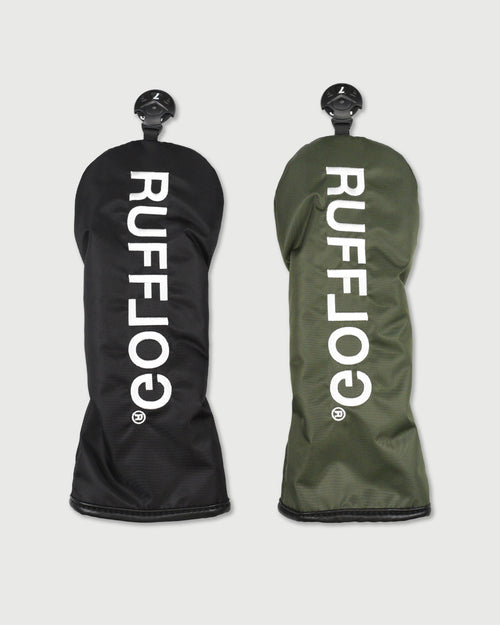 RFLG WOOD HEAD COVER