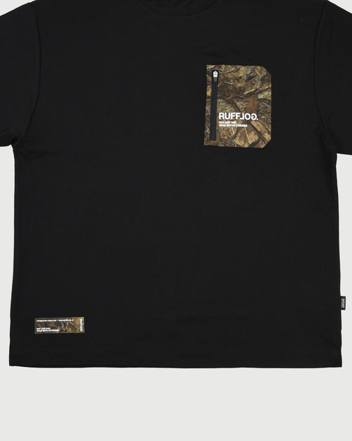 OUT POCKET MOCKNECK SHIRTS 26SS-4