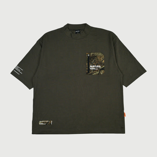OUT POCKET MOCKNECK SHIRTS 26SS-4