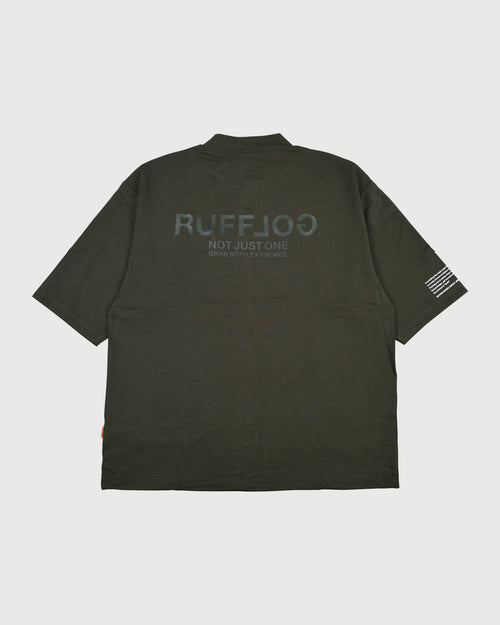 OUT POCKET MOCKNECK SHIRTS 26SS-4