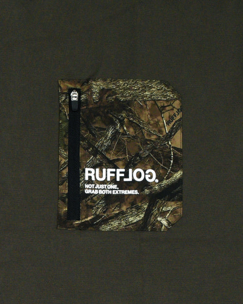 OUT POCKET MOCKNECK SHIRTS 26SS-4