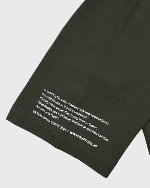 OUT POCKET MOCKNECK SHIRTS 26SS-4