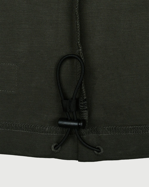 OUT POCKET MOCKNECK SHIRTS 26SS-4