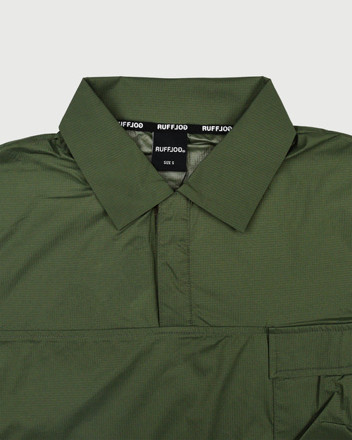 PULLOVER LIGHT SHIRTS 26SS-4