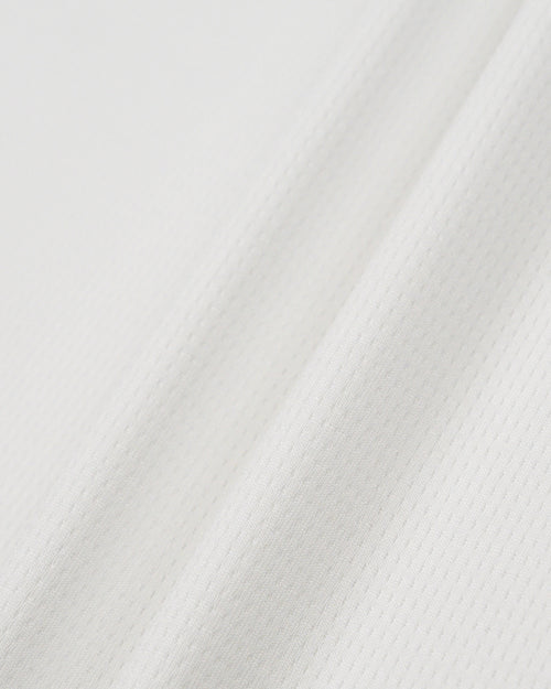 CIRCLE OF FORCE MOCK NECK TEE
