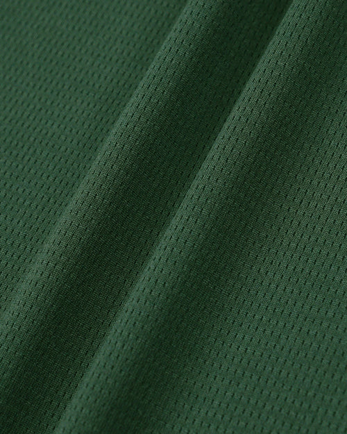 CIRCLE OF FORCE MOCK NECK TEE
