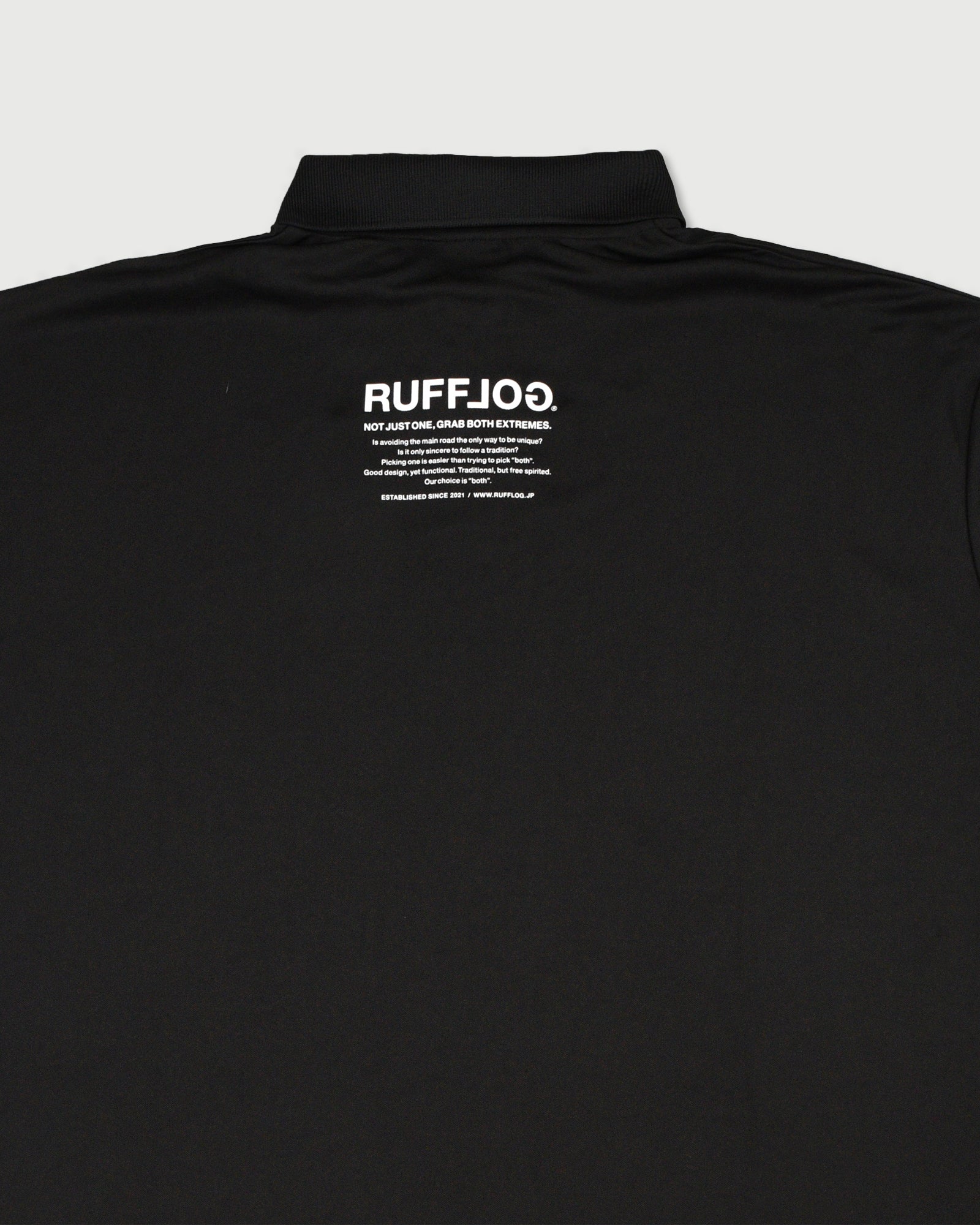 RFLG ESSENTIAL POLO SHIRTS – RUFFLOG