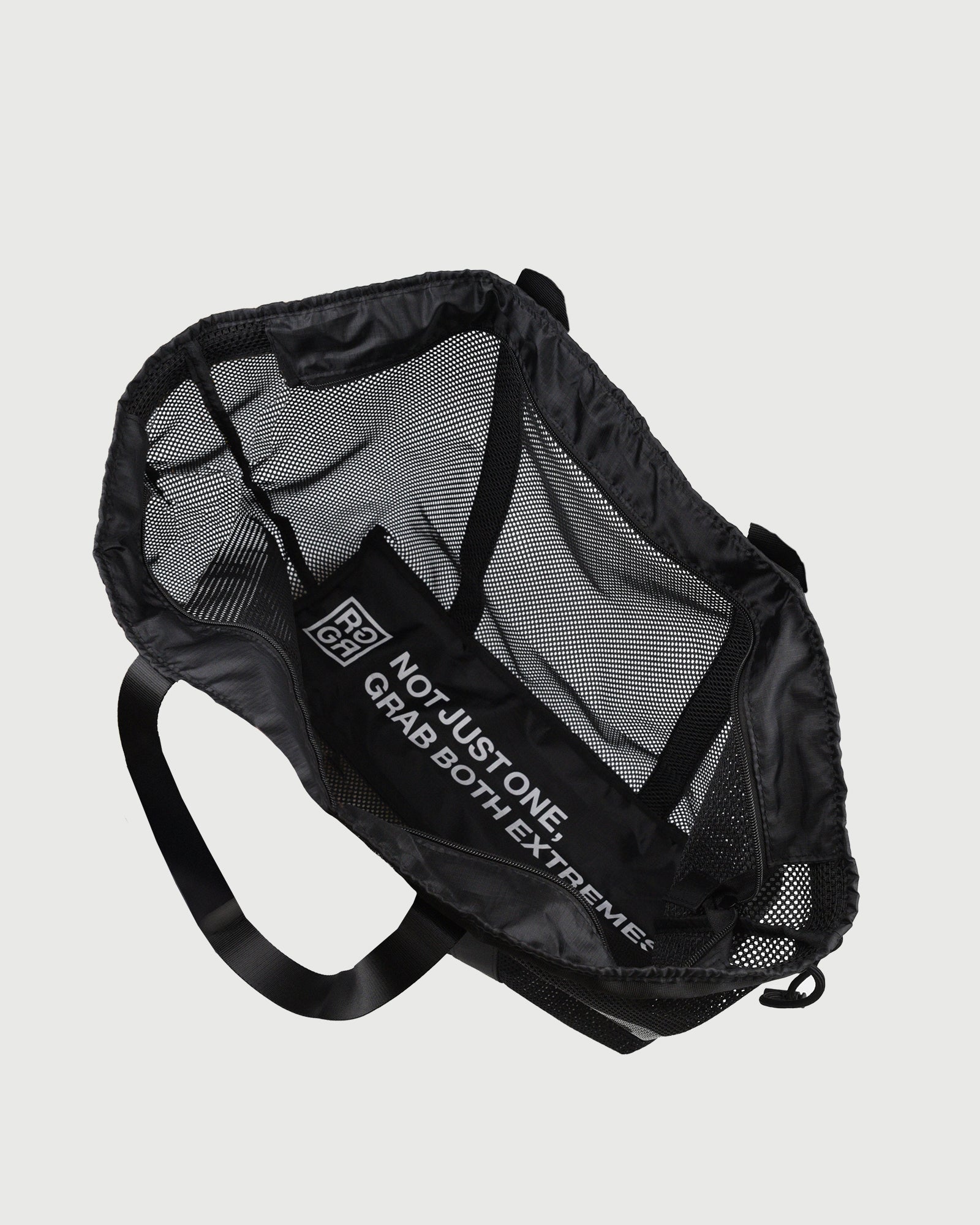 RFLG MESH TOTE BAG｜若年層向けゴルフアパレル セレクトショップ