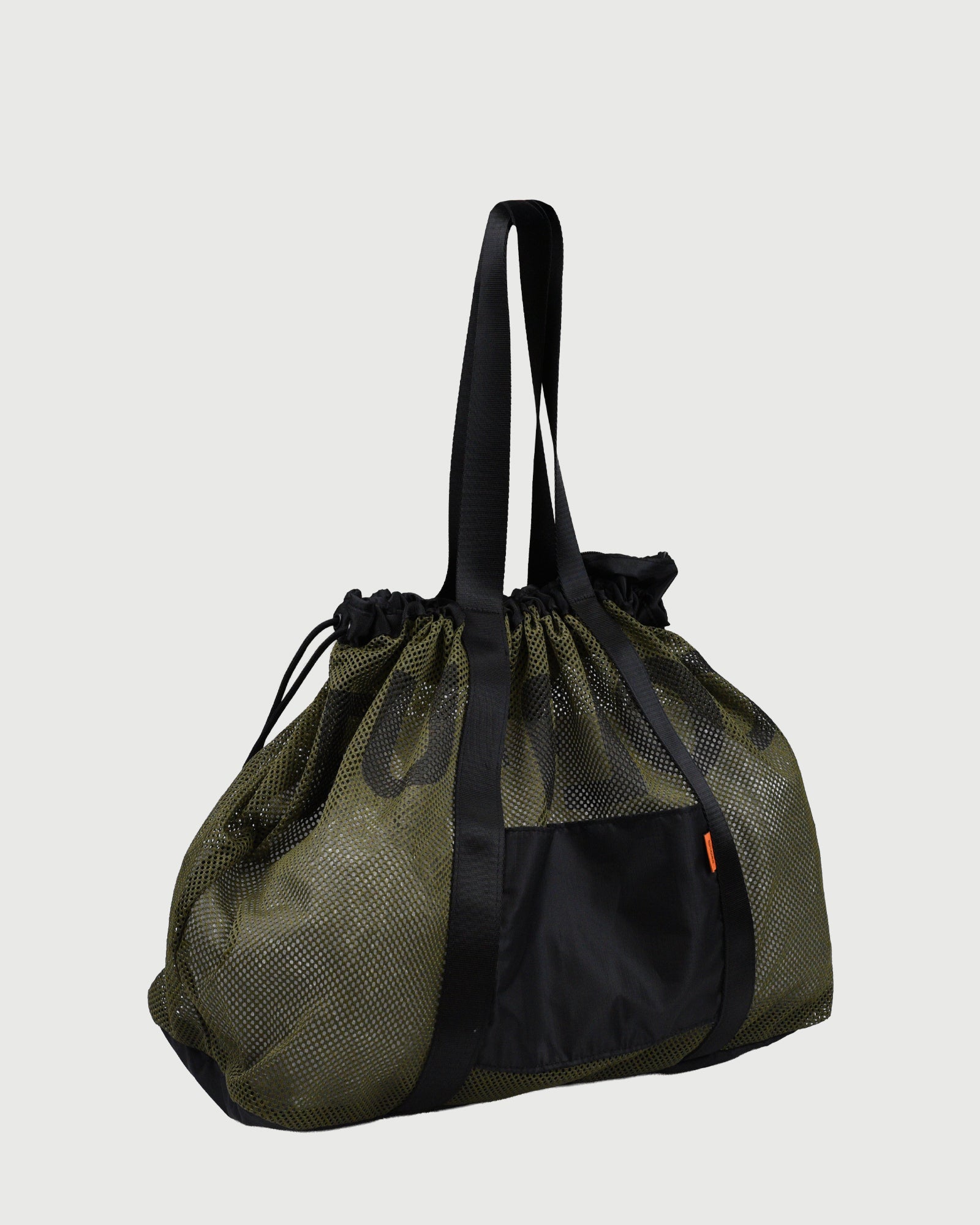 RFLG MESH TOTE BAG｜若年層向けゴルフアパレル セレクトショップ