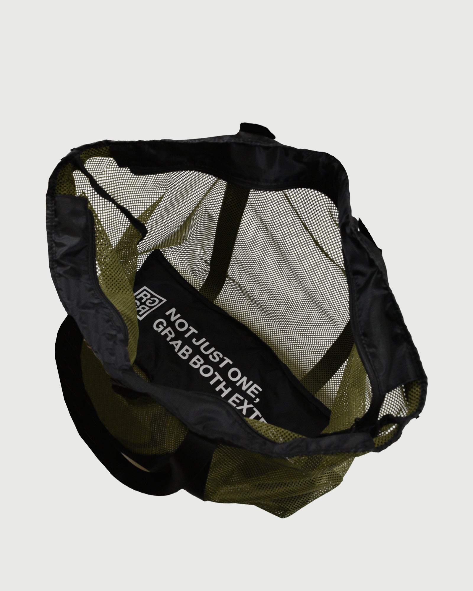 RFLG MESH TOTE BAG｜若年層向けゴルフアパレル セレクトショップ