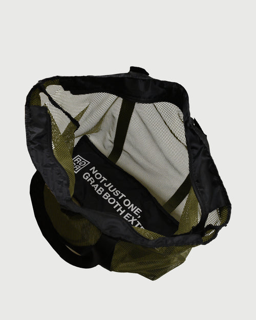 RFLG MESH TOTE BAG