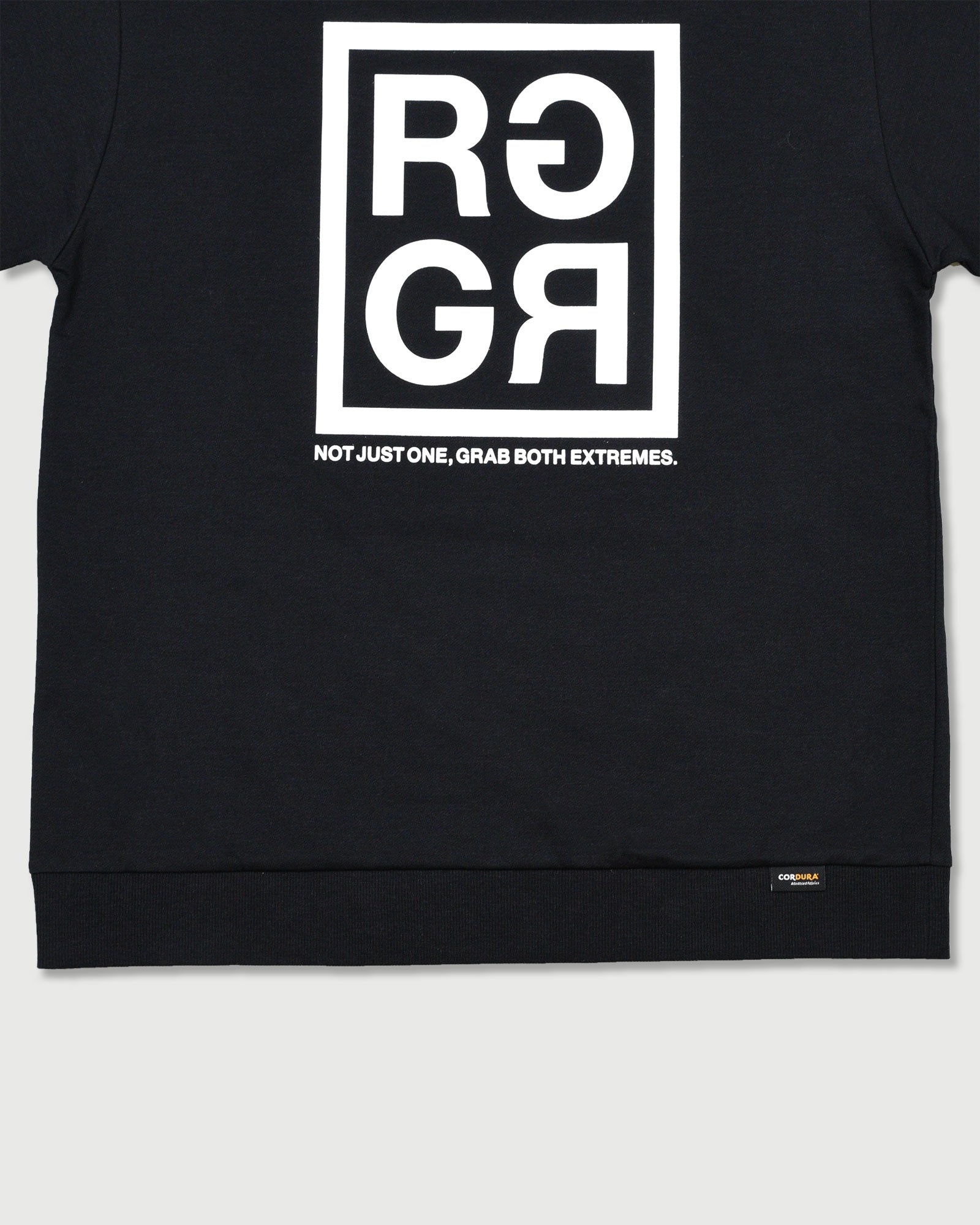 RUFFLOG R&R LOGO MOCK NECK SHIRTS ラフロッグ モックネック