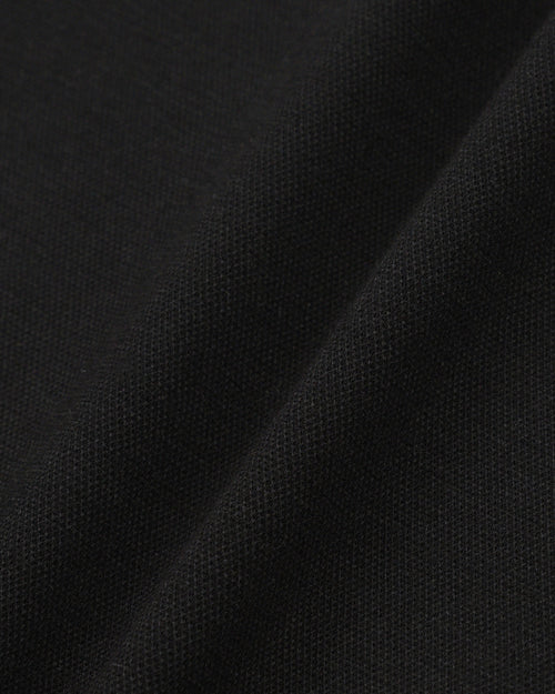 WM RG SQUARE LOGO L/S MOCKNECK