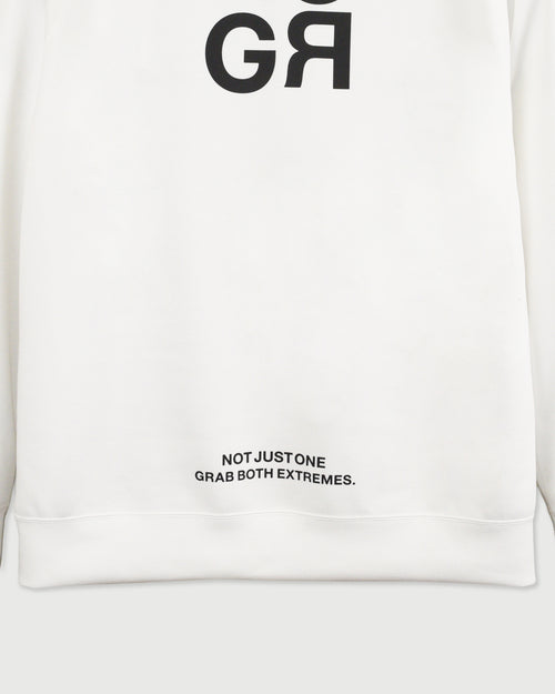 RG SQUARE LOGO L/S MOCKNECK