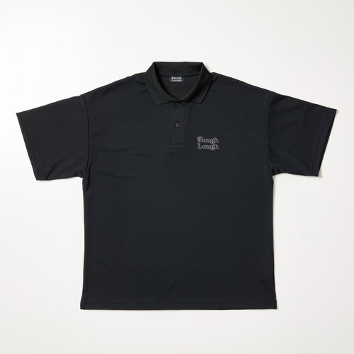 DOUBLE PIQUE POLO SHIRT