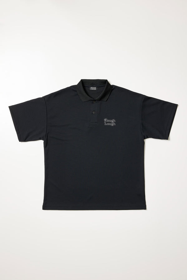 DOUBLE PIQUE POLO SHIRT