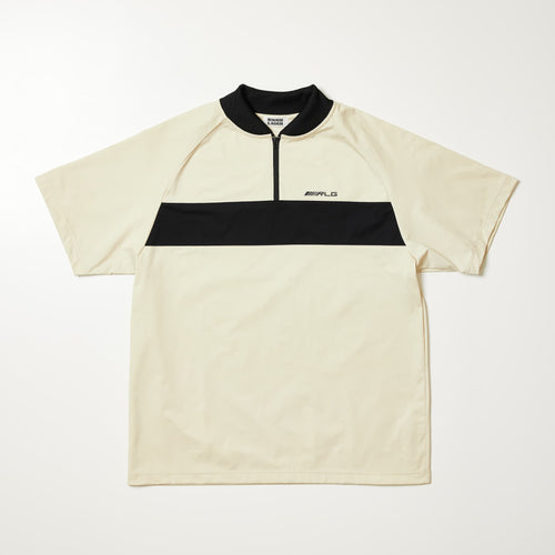 DOUBLE JERSEY POLO SHIRT