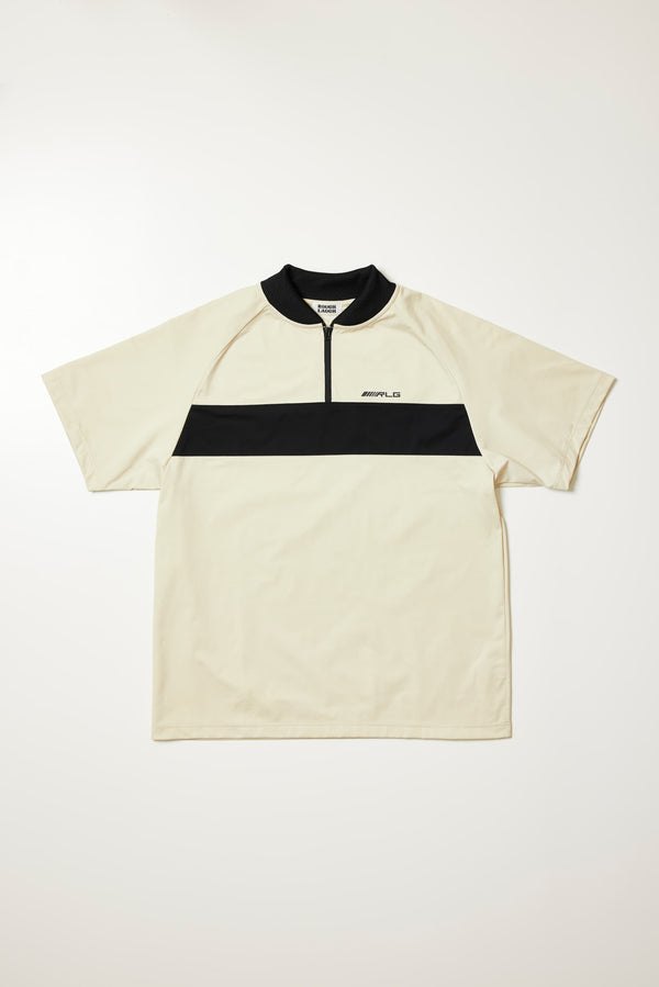 DOUBLE JERSEY POLO SHIRT