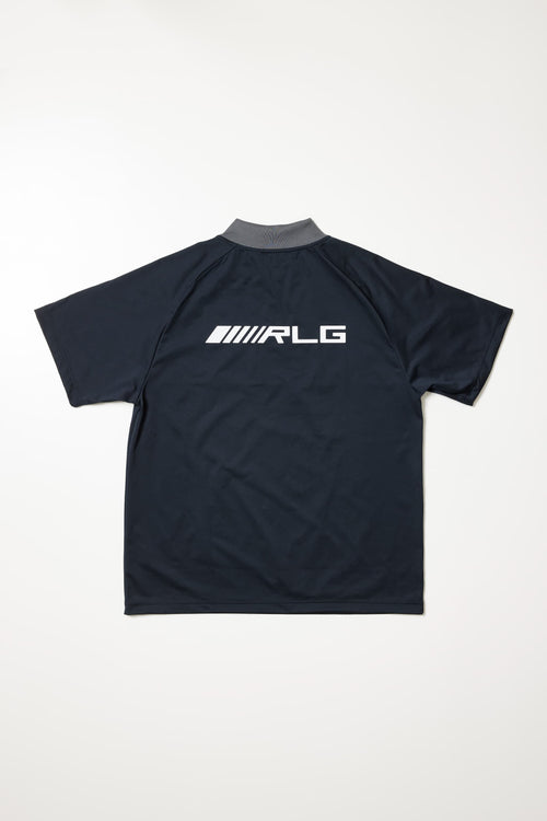 DOUBLE JERSEY POLO SHIRT