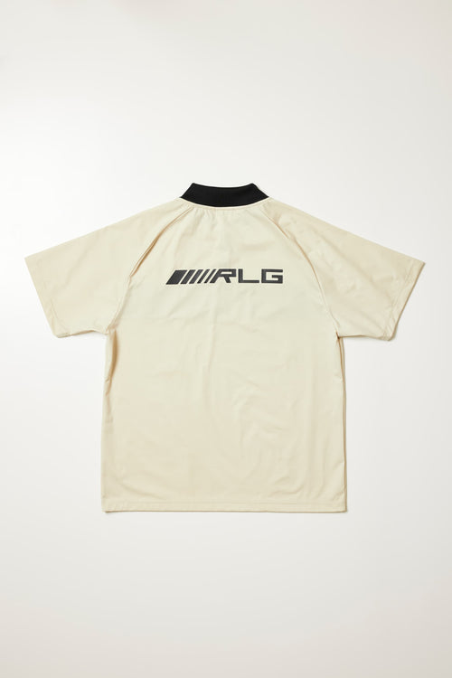 DOUBLE JERSEY POLO SHIRT