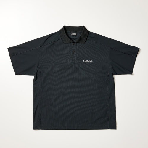 PIPING POLO SHIRT