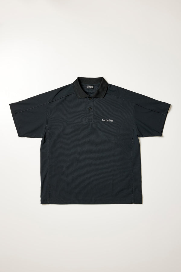 PIPING POLO SHIRT
