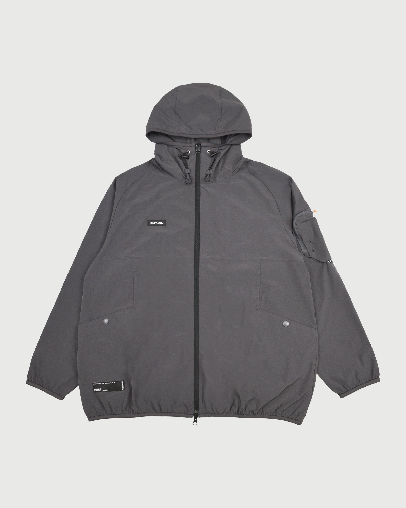 NEW RELEASE – RUFFLOG