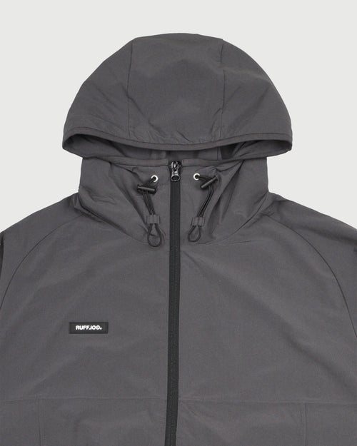 FLEX PLAYFIELD HOODIE BLOUSON