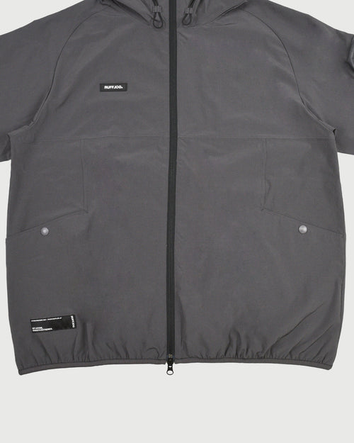 FLEX PLAYFIELD HOODIE BLOUSON