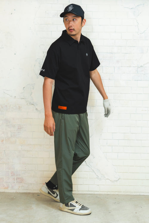 IR RUFF LONG PANTS KHAKI
