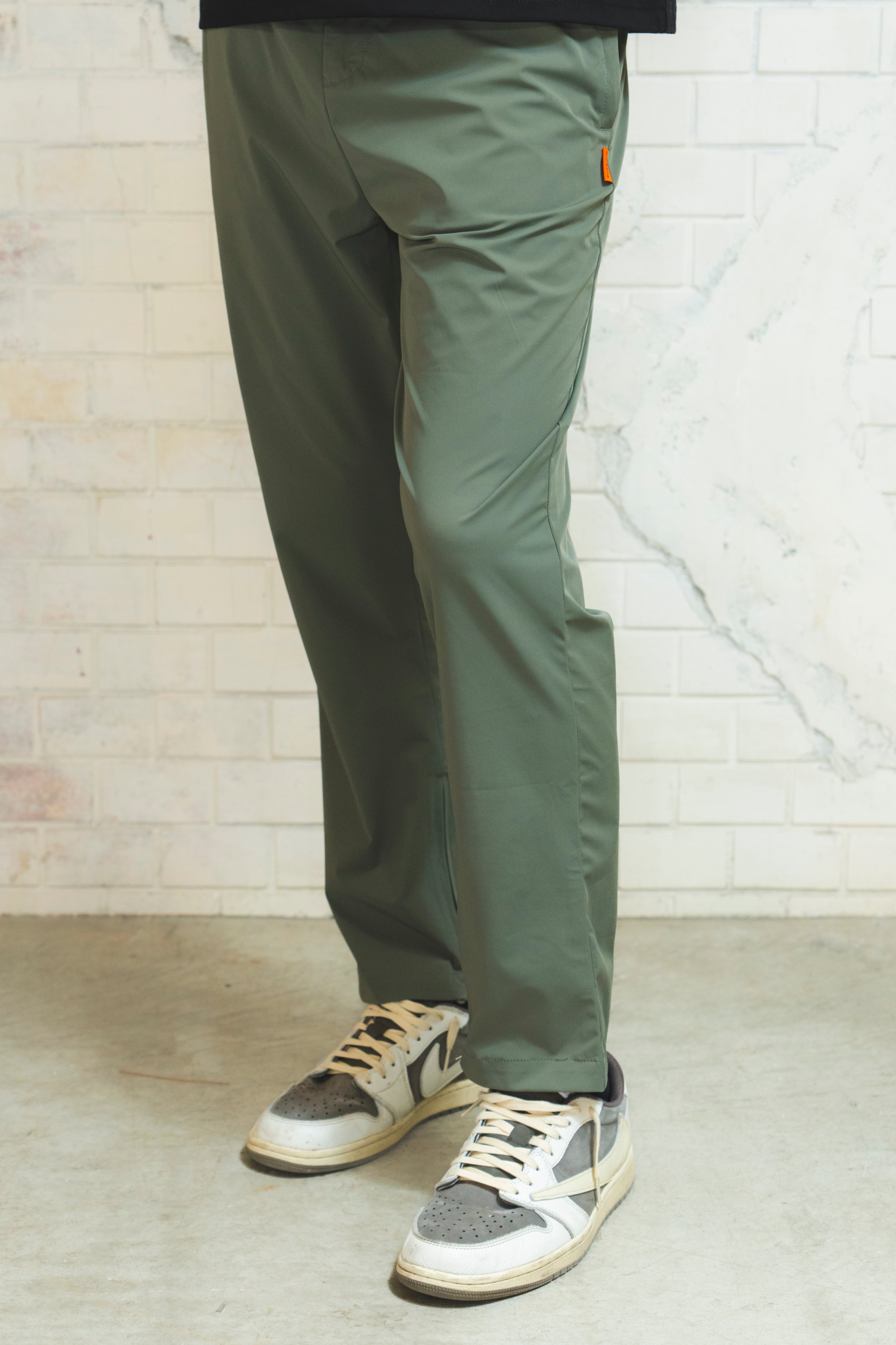 H0073さん専用 RUFFLOG IR RUFF LONG PANTS IR RUFF LONG PANTS KHAKI – RUFFLOG