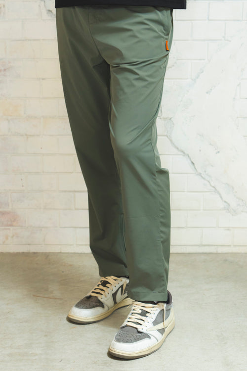IR RUFF LONG PANTS KHAKI