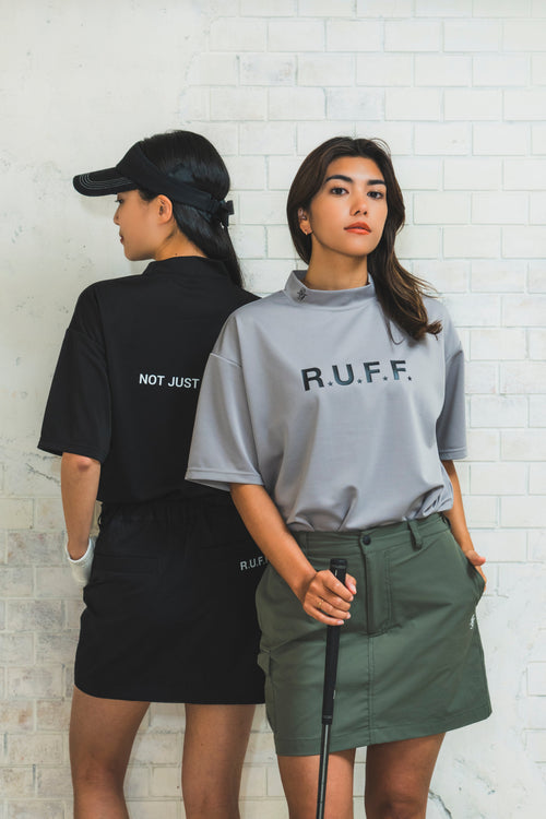 IR RUFF SKIRT KHAKI