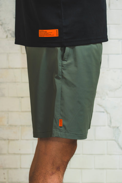 IR RUFF SHORTS KHAKI