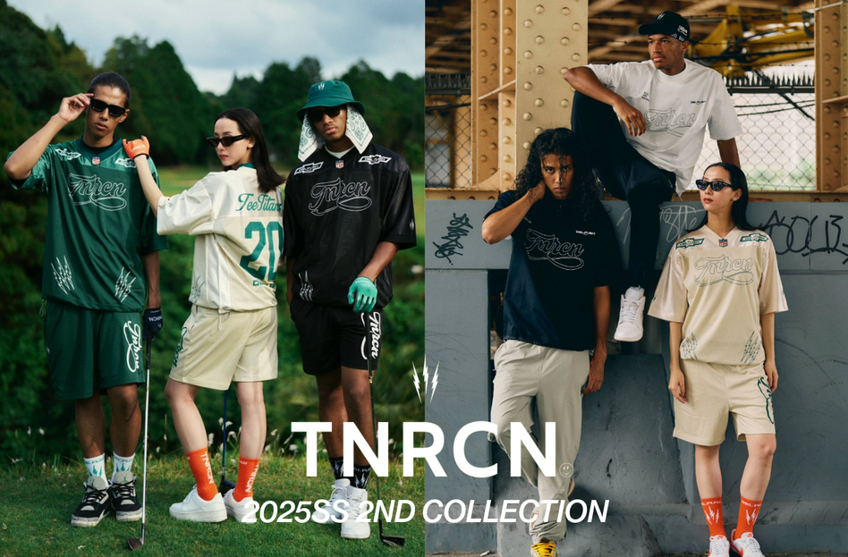 【TNRCN × RUFFLOG】セットアップ(シャツ&ショーツ)サイズXL RUFFLOG|ラフロッグ