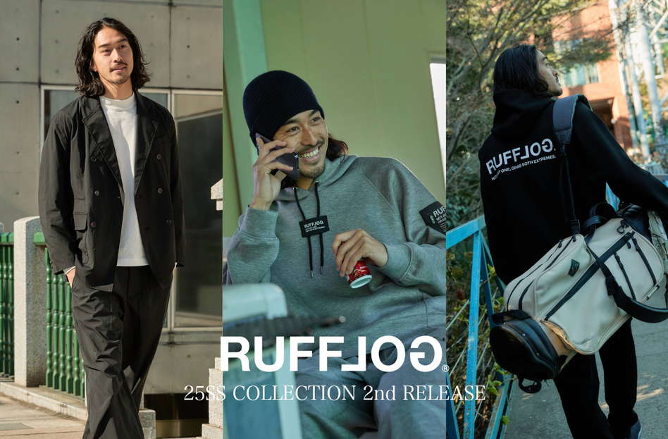 RUFFLOG|ラフロッグ RUFFLOG|ラフロッグ