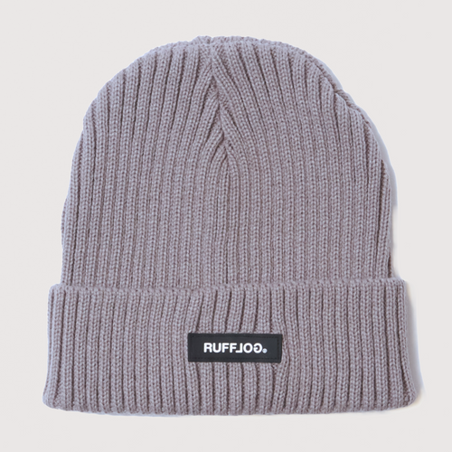 RUFFLOG WAPPEN BEANIE GRAY