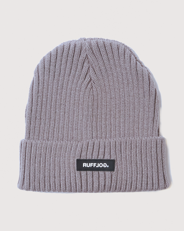 RUFFLOG WAPPEN BEANIE GRAY