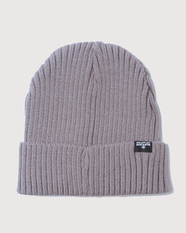 RUFFLOG WAPPEN BEANIE GRAY