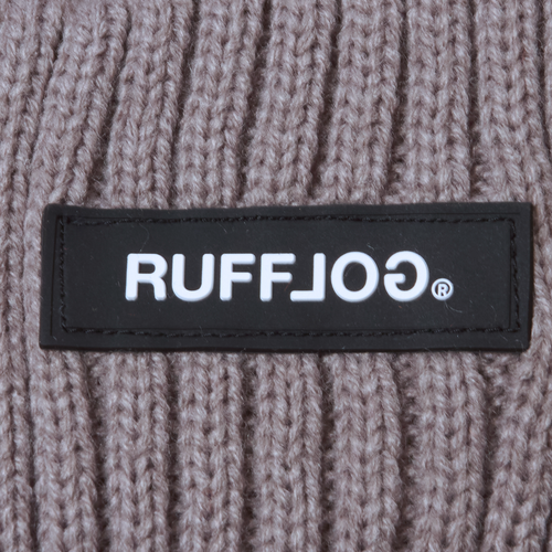 RUFFLOG WAPPEN BEANIE GRAY