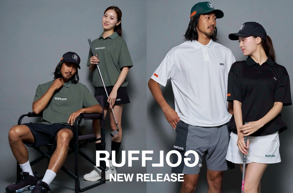 RUFFLOG レディース　ウェア RUFFLOG｜ラフロッグ