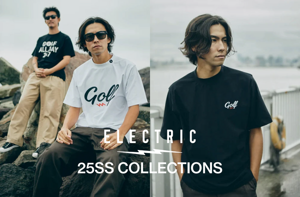 RUFFJOO Golf シャツ S ブラック ラフロッグ RUFFLOG__LINE-4.png?v=