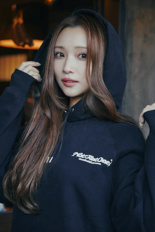 HEAVY WEIGHT NJO TYPOGRAPHY HOODIE