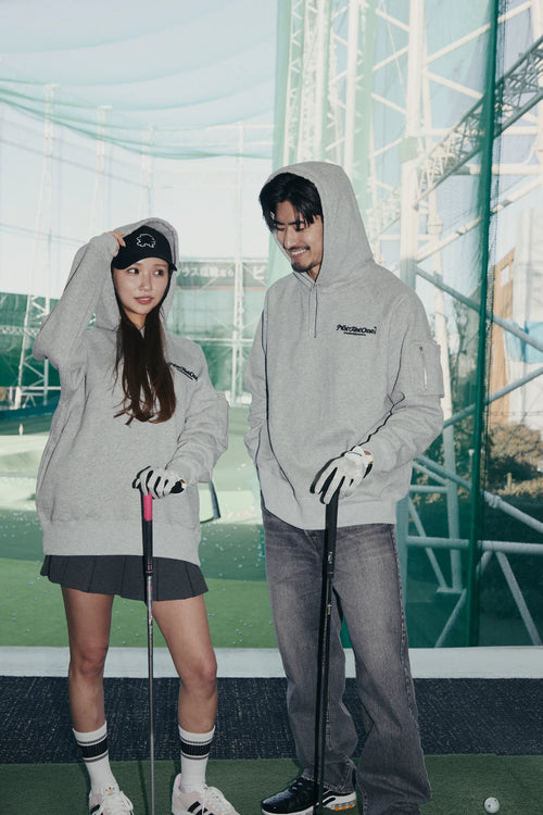 HEAVY WEIGHT NJO TYPOGRAPHY HOODIE